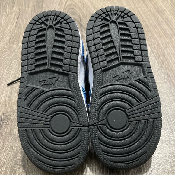 Jordan retro 1 tie dye - Picture 5 of 7